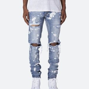 MNML LA M1 Stretch Denim Jeans